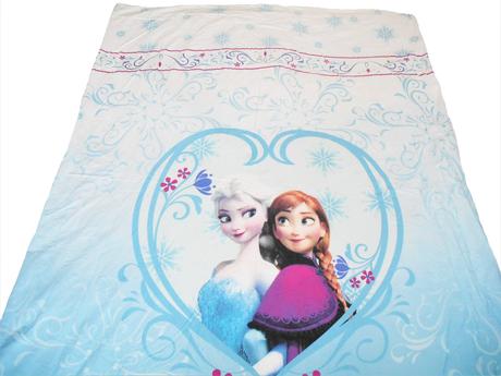 2x posteľné návliečky frozen, šírka (cm): 135,dĺžka (cm): 200