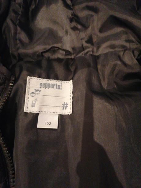 Vetrovka 2ks, pepperts,152