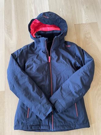 Lyziarska bunda, cmp,164