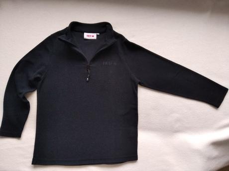 Tenká mikina red, 134