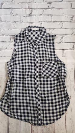 Letný top, bershka,s