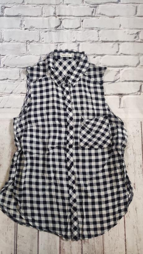 Letný top, bershka,s