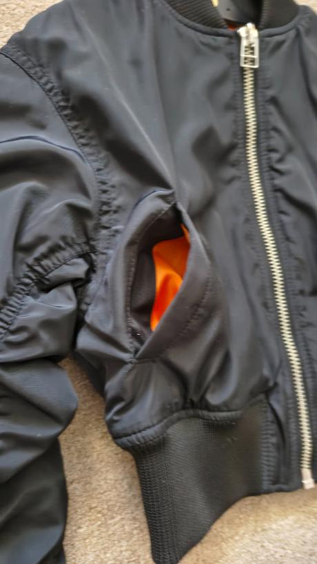 Prechodna bunda, vel. 134, h&m, h&m,134