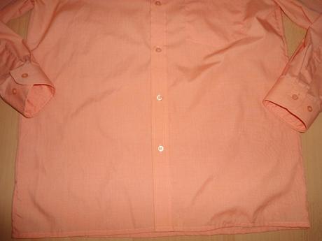 Oranzova klasicka panska kosela, l