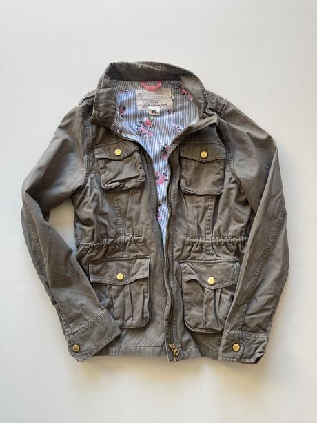 Jarná budna hm, h&m,164