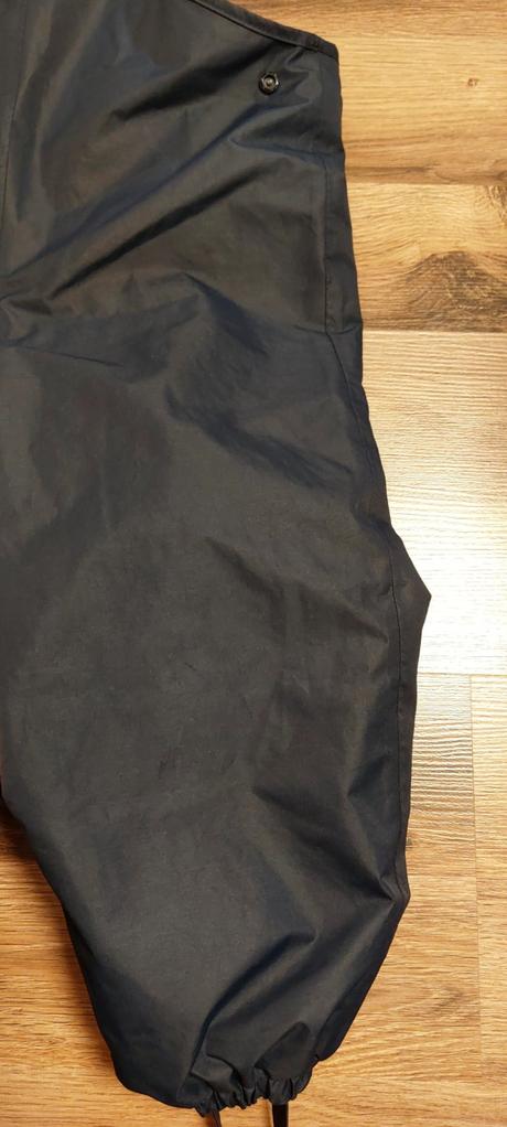 Tchibo zateplene nohavice do dazda 98/104, tchibo,98