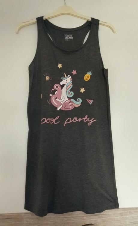 Nočná košeľa, sinsay,s