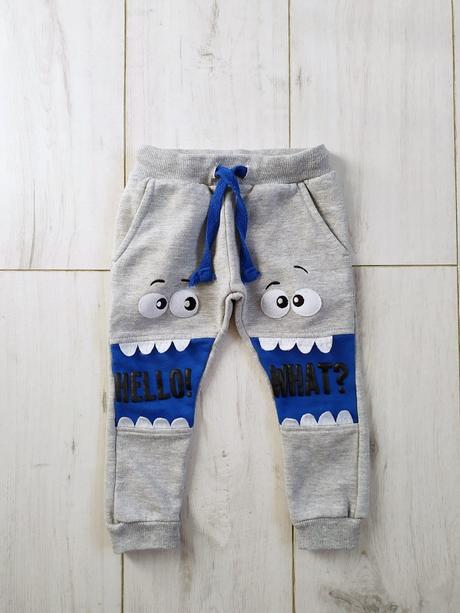 Zateplené tepláčiky kiki&koko, kiki&koko,86