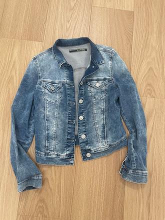 Riflova bunda mavi, xs