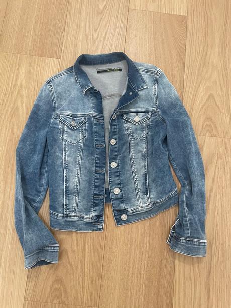 Riflova bunda mavi, xs