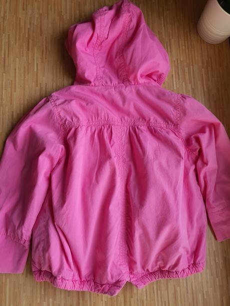 Ruzova prechodna bundicka, next,110