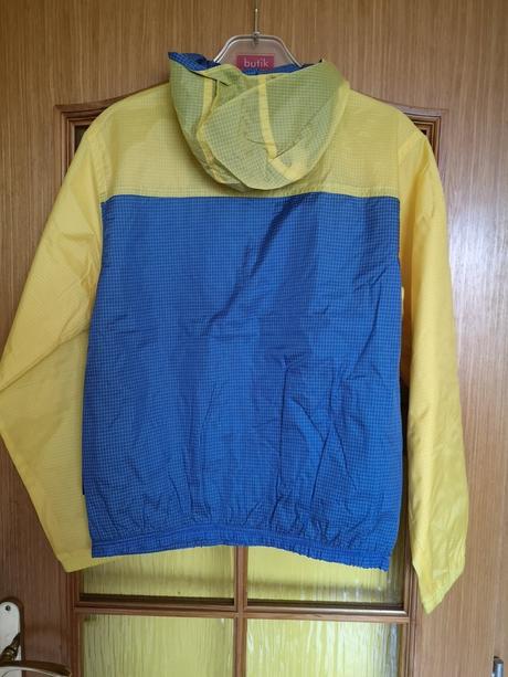 No fear detská bunda veľkosť  13 rokov, no fear,158