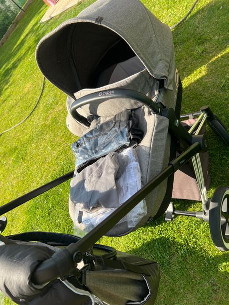 Kočík cybex priam 3v1, cybex,cybex priam so sedadlom light seat