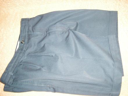 1216. tm. modré krátke noh., 52