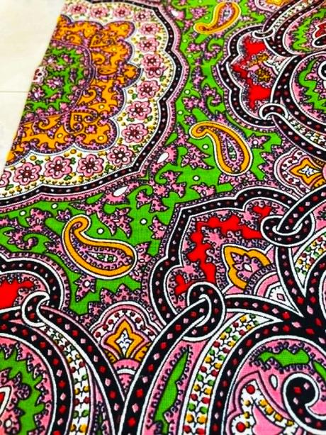 Bavlnená bandana, xl
