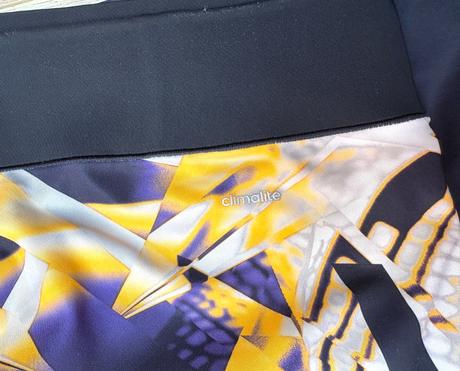 Športové legíny adidas, adidas,42