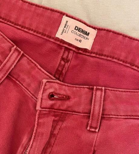 7/8 džínsy tally weijl, tally weijl,l