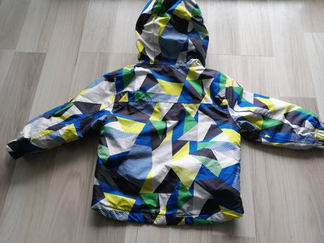 Lyžiarska zimná bunda, lupilu,86