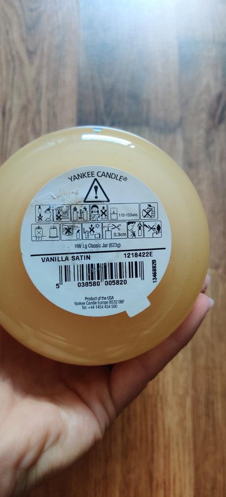 Yankee candle, 