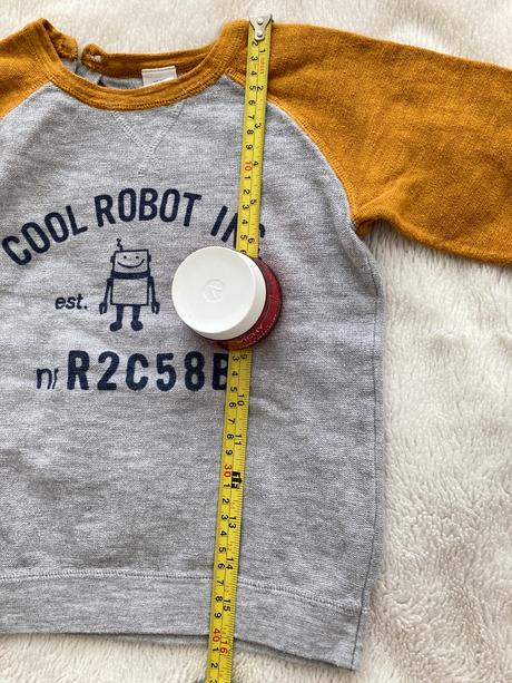 Pulóvrik v.92, h&m,92