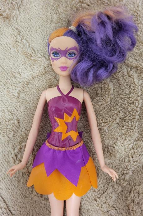 Maddy odvážna princezná, 