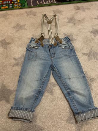 Rifle z h&m, h&m,86