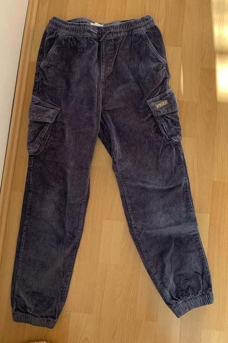 Menšestrové nohavice, reserved,164