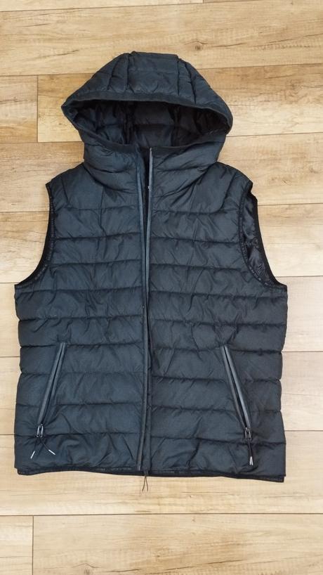 Pánska vesta bershka, bershka,l