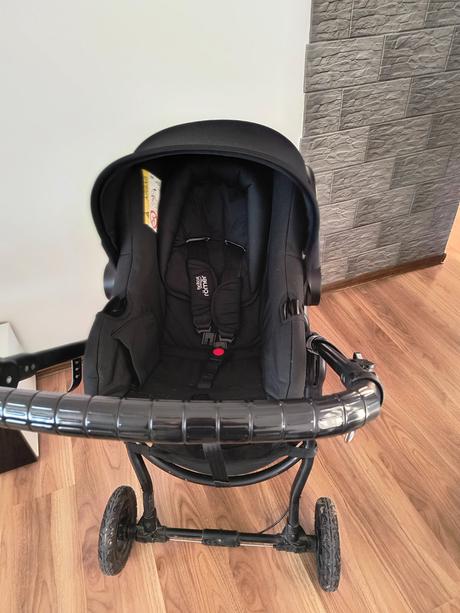Kocík 2 a 3 kombinácia, baby jogger,baby jogger city versa