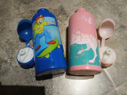 Flasa na caj, darujem,