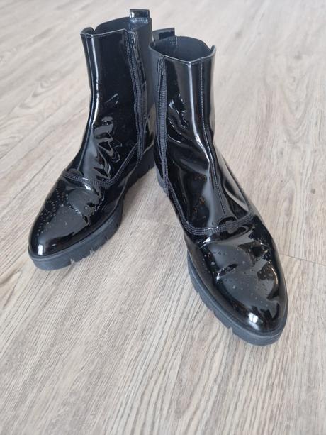 Hogl cizmy kotnikove, 38