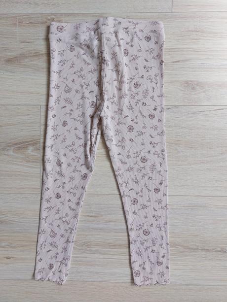 Milé rebrované legíny, next,110