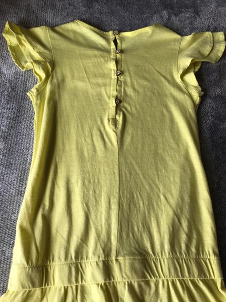 Letný overal, zara,140