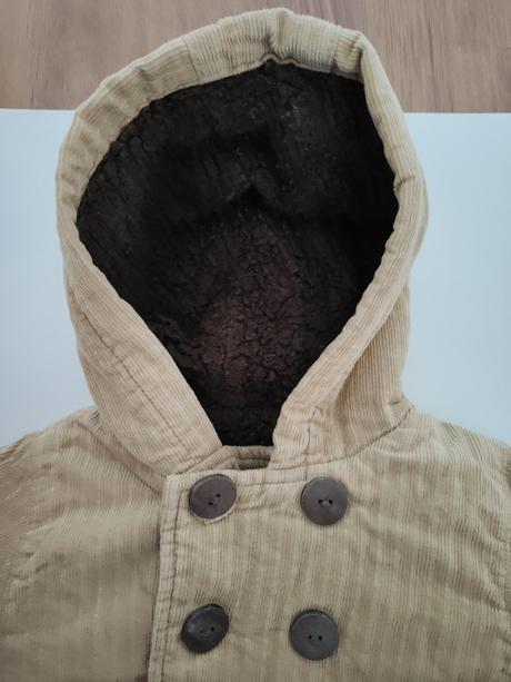 Prechodný kabátik, 68