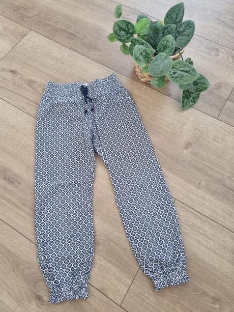 Ľahké nohavice, palomino,116