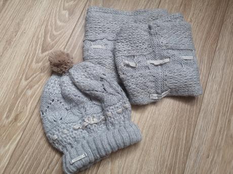 Súprava - čiapka + šál, mayoral,104