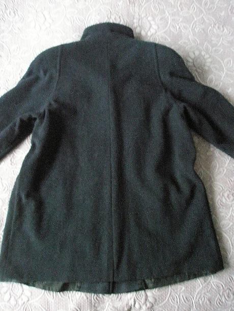 Vlnený kabát zn. odema, veľ. 54, 54
