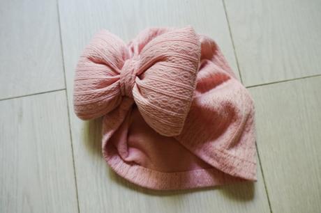 Dievčenská čiapočka 6-12mes., 74