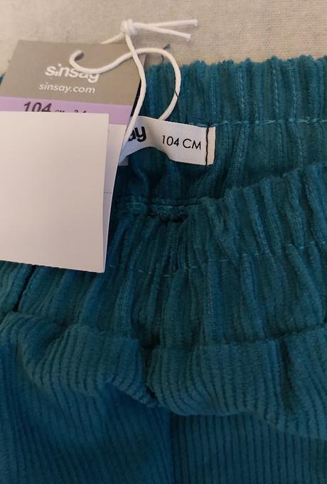 Menžestráková sukňa 104, sinsay,104