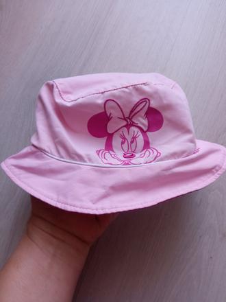 Dievčenský klobúk minnie adidas, adidas,62