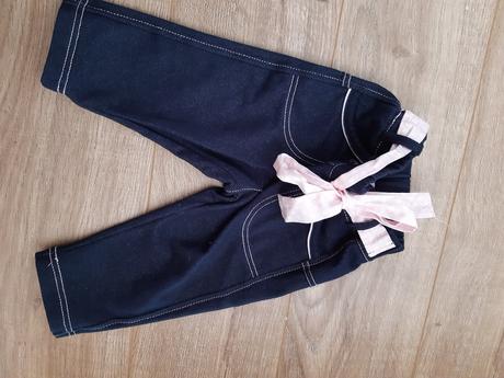 Riflové nohavice, minoti,68