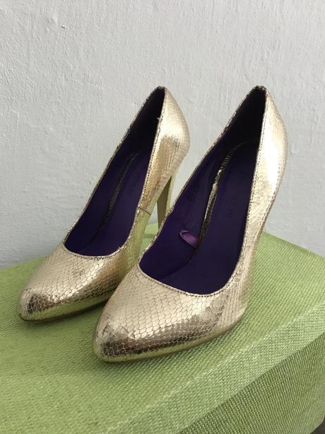 Zlaté lodičky 36, 36