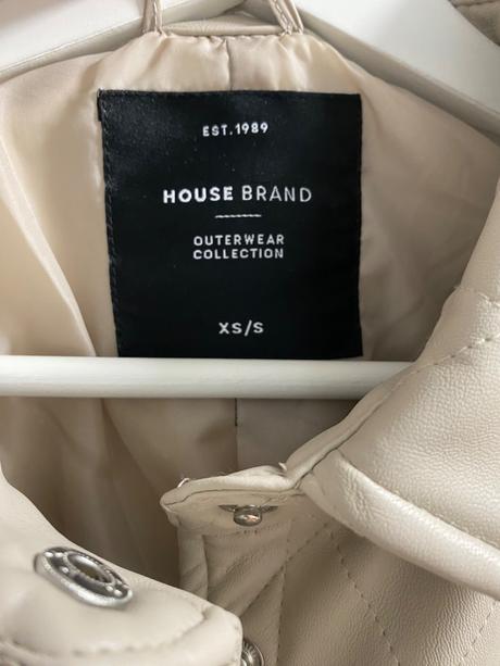 Prechodná bunda, house,s