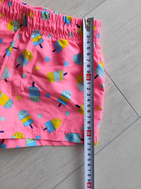 Predám dievčenské kraťasy, pepco,122