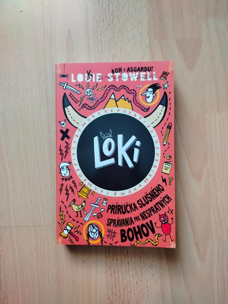 Loki príručka slušného správania,