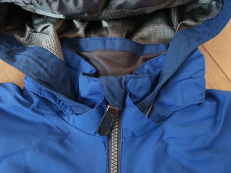 Prechodná dlhšia bunda / vetrovka h&m 110 (4-5r.), h&m,110