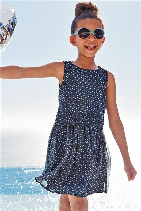 Padavé šaty next uk, next,170