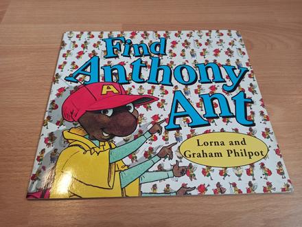 Find anthony ant zositkova, 