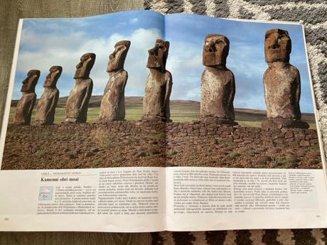 Monumenty (1993) encyklopédia o monumentoch sveta,
