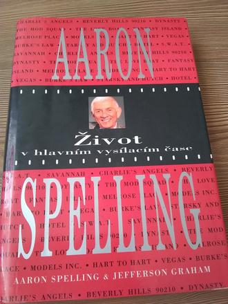 Aaron spelling - život v hlavním vysílacím čase,